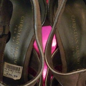 Christian Siriano Shoes - Christian Siriano heels Christian Siriano Shoes - Christian Siriano heels